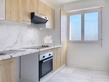 appartement 3 pièces 53 m²