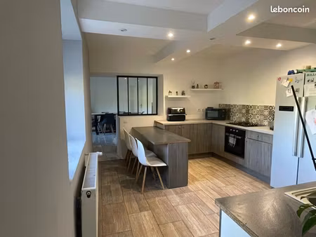 maison 9 pièces