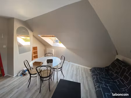 studio proche gare et centre ville