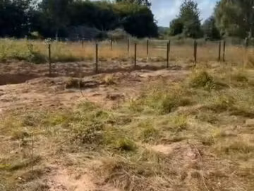 a vendre terrain