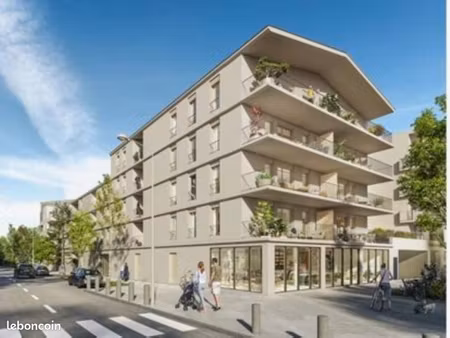 appartement neuf t3 de 70m² avec balcon de15m² à mantes la ville - promoteur marignan