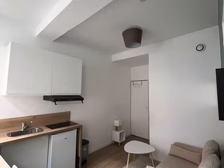 t2 meublé