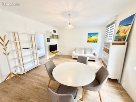 appartement 3 pièces 61 m²