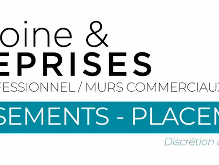 local 900 m² auray