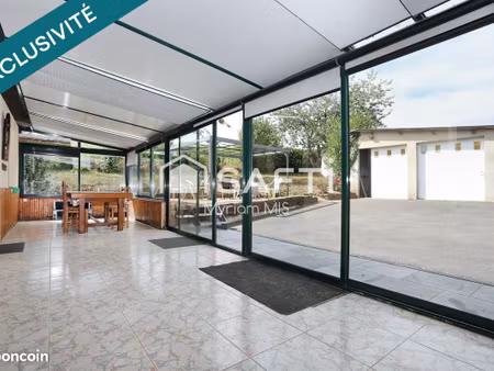 maison 6 pièces 127 m²