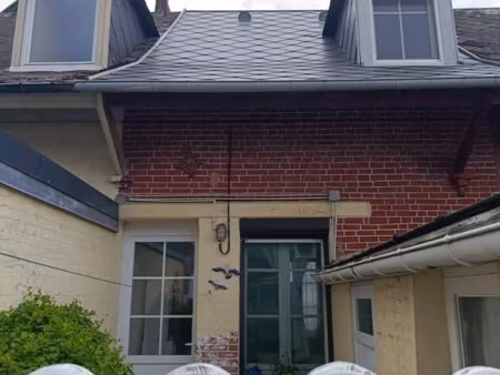 maison 3 pièces 45 m²