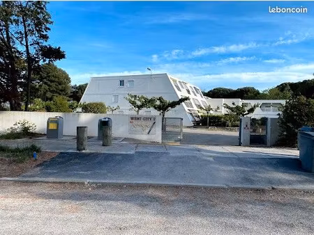 studio 1 pièce 21 m²