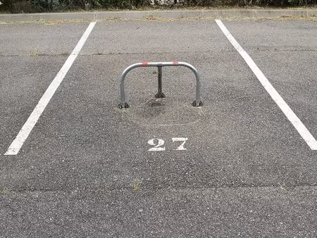 emplacement de parking