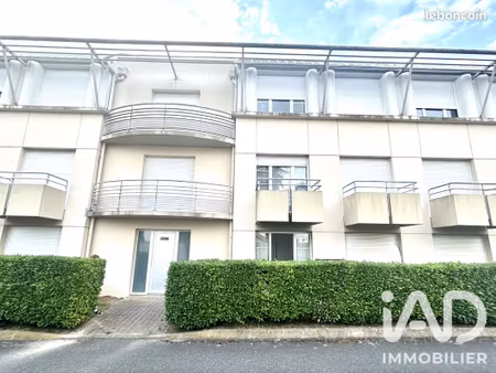 studio 1 pièce 18 m²
