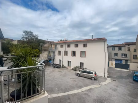 ensemble immobilier sécurisé centre-ville – immeuble + maison