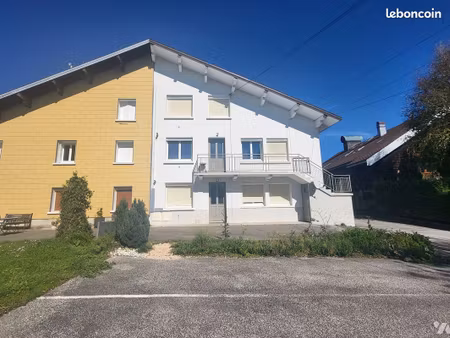 triplex 3 pièces 77 m²