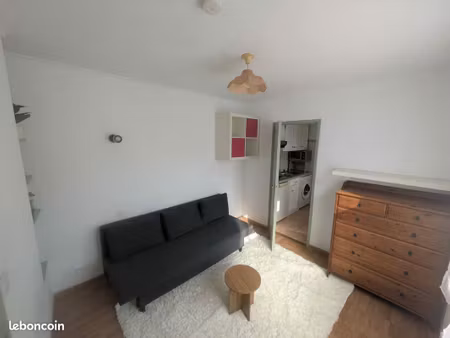 f 1 meublé à drancy / blanc mesnil