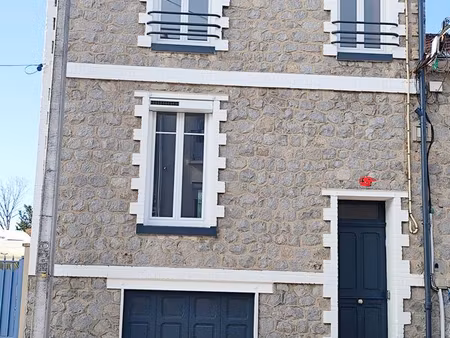maison rénovée 2026 – dpe b – 71 m² – jardin – ruchoux – limoges