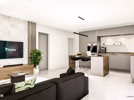 maison 4 pièces 60 m²