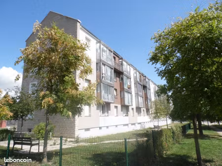 appartement 3 pièces 54 m²
