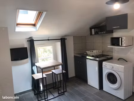studio meublé lyon/villeurbanne