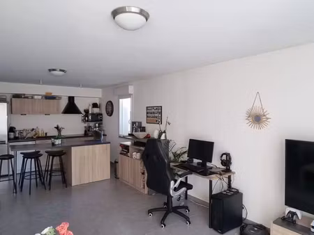 appartement 2 pièces 57 m²