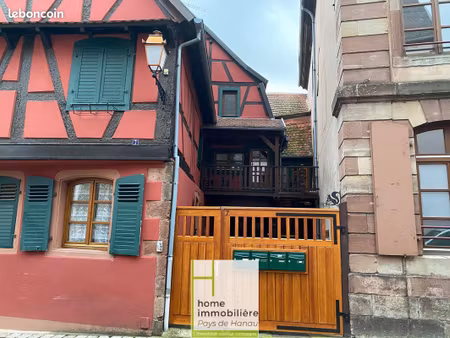 appartement 1 pièce 30 m²