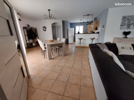appartement 96m2 1er étage