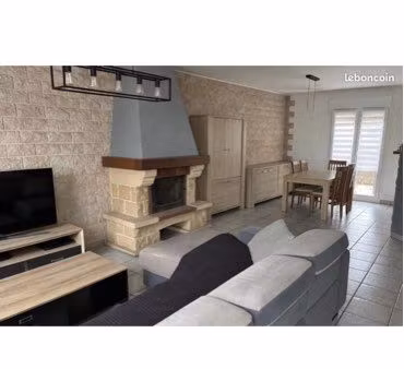 maison semi-mitoyenne dans impasse à morsbach