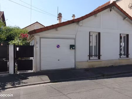 pavillon 4 pièces 88 m²