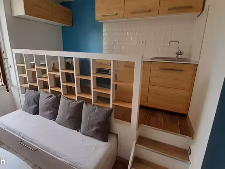 studio 1 pièce tout équipé