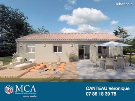 maison 5 pièces 100 m²