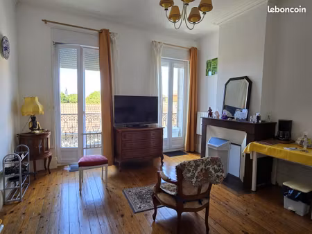 appartement 2 pièces 35 m²