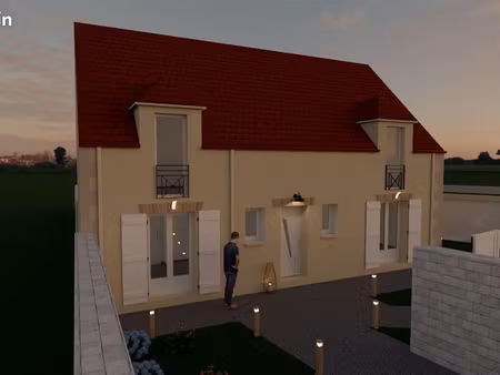 pavillon 8 pièces 130 m²