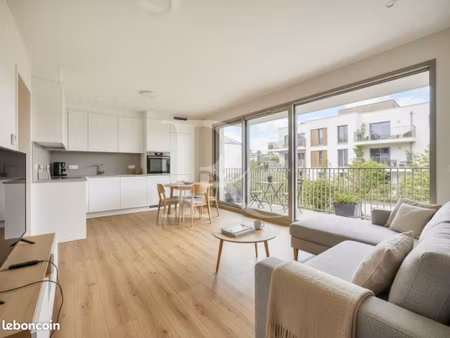 appartement 2 pièces 41 m²