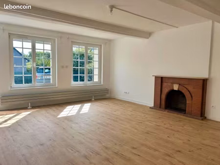 appartement t4 - verson – esprit petite maison de ville – 76 m²