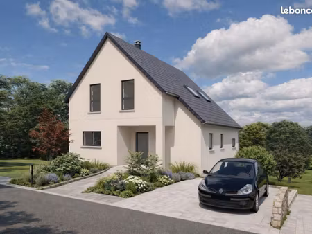maison 5 pièces 112 m²