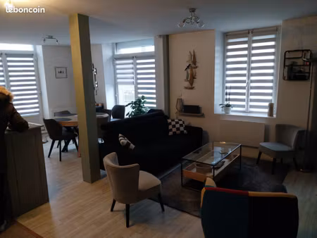 appartement 61 m2