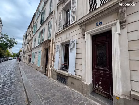 location bureaux montmarte
