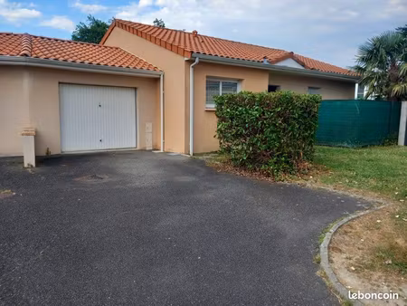 maison type t4 plain pied