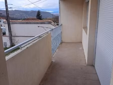 appartement 4 pièces 73 m²