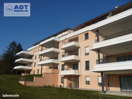 appartement 2 pièces 49 m²