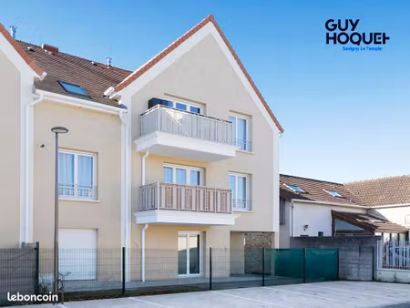 appartement 4 pièces 87 m²