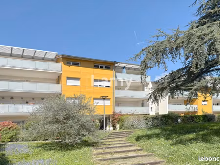 appartement 4 pièces 86 m²