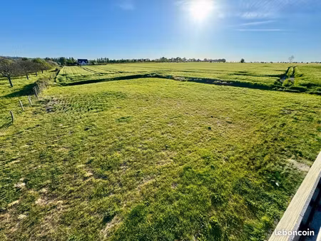 ?terrain constructible proche bayeux