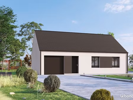maison 4 pièces 73 m²