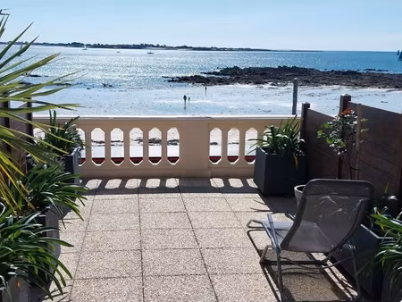 t2 meuble front de mer larmor-plage