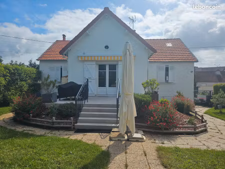 maison plein pied 92m2