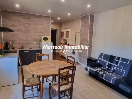 appartement 2 pièces 42 m²