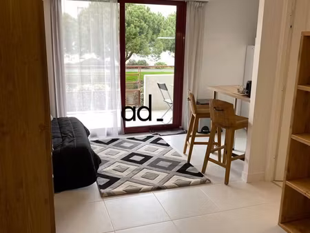 studio 1 pièce 20 m²