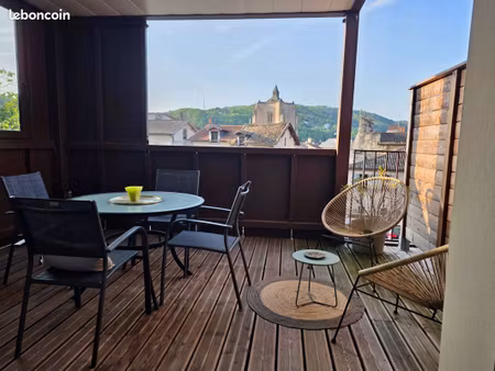 appartement 3 pièces 61 m²