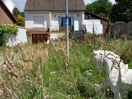 maison au calme