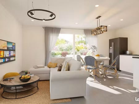 maison 5 pièces 90 m²