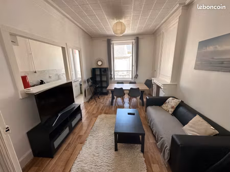 appartement f2 meublé tout confort