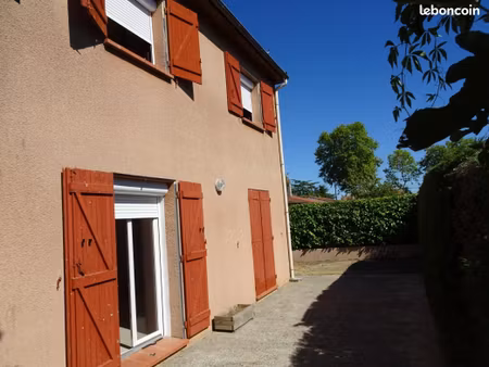 villa 4 pièces 89 m²